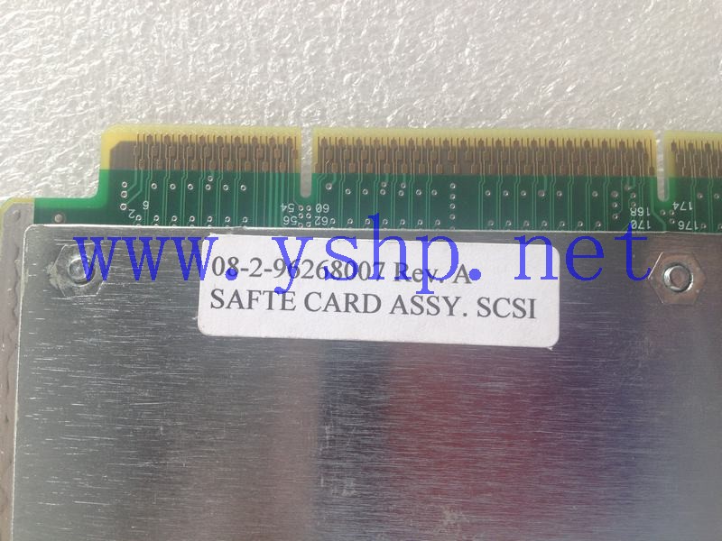 上海源深科技 Adaptec Durastor SAF-TE Controller Card 08-8-96268007 RE V A 08-2-96268007 REV.A 高清图片