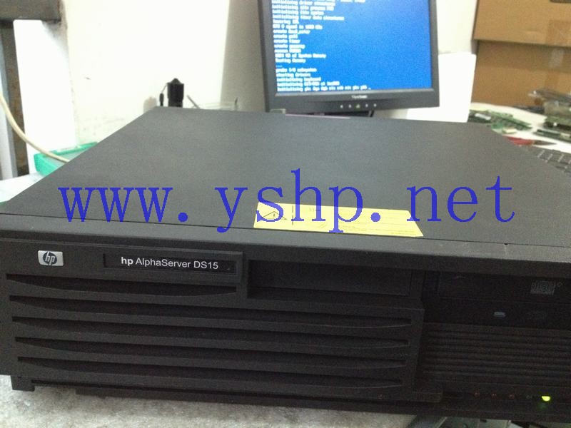 上海源深科技 上海 HP COMPAQ AlphaServer DS15 TS15 AlphaStation 整机 主板 电源 风扇 内存 高清图片