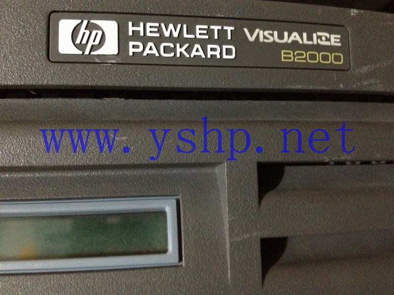 上海源深科技 上海 HP HEWLETT VISUALISE PACKARD B2000 工作站整机 高清图片