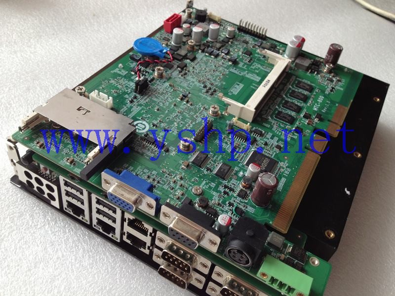 上海源深科技 上海 IEI 工业设备 嵌入式主板 MTC-800 REV 1.0 高清图片