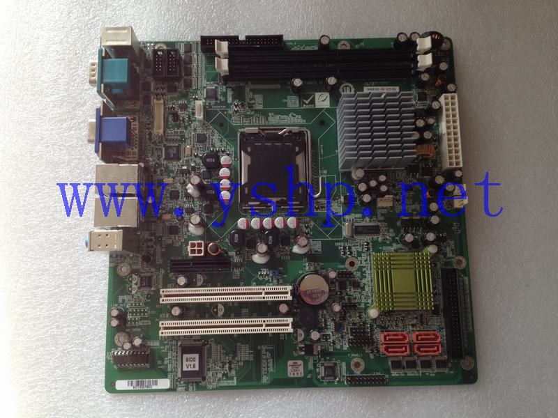 上海源深科技 上海 IEI 工业设备 工控机主板 IOBP-G41A2-R10 REV 1.0 高清图片