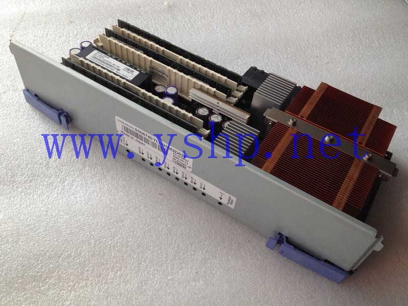 上海源深科技 上海 IBM 9133-55A P55A 1.5G小型机CPU板 03N6740 高清图片