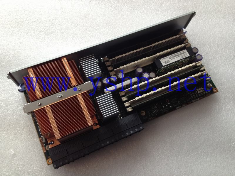 上海源深科技 上海 IBM 9133-55A P55A 1.65G小型机CPU板 10N6463 高清图片