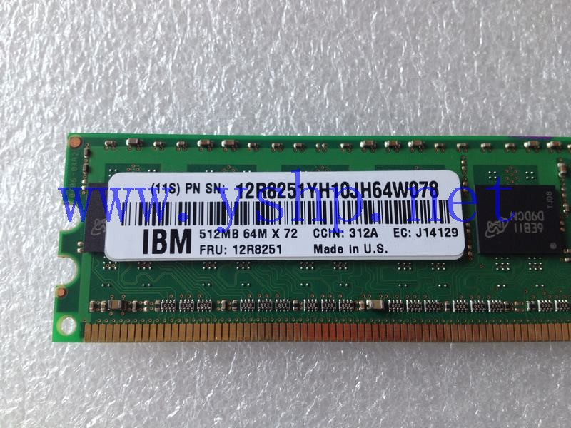 上海源深科技 上海 IBM P52A 小型机内存 单条512MB 12R8251 高清图片