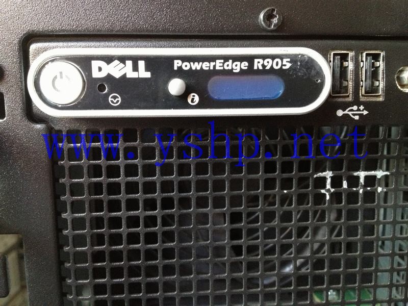上海源深科技 上海 DELL PowerEdge R905服务器整机 2*8378 8G 300G  高清图片