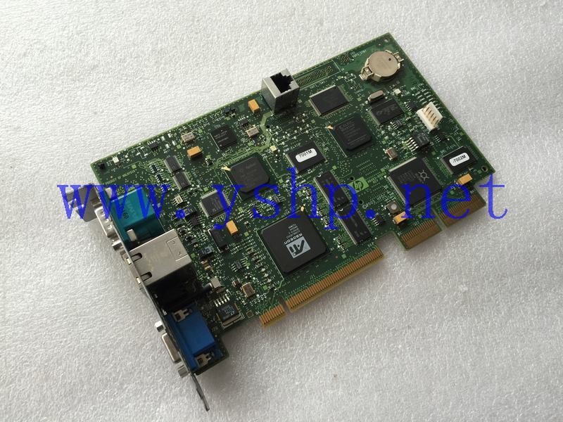 上海源深科技 上海 HP RX6600 Integrity Upgraded VGA Core IO With VGA AB463-67003 AB463-80003 REV A5 高清图片