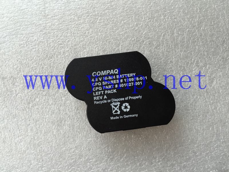 上海源深科技 上海 HP COMPAQ 阵列卡缓存电池 4.8V 120978-001 401027-001 高清图片