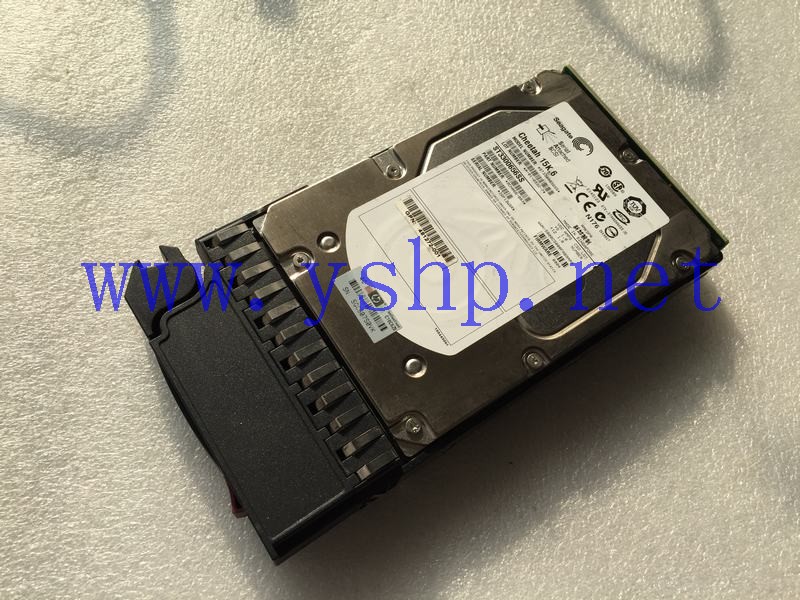 上海源深科技 上海 HP 300G SAS 15K.6 3.5 光纤硬盘 481272-001 ST3300656SS 高清图片