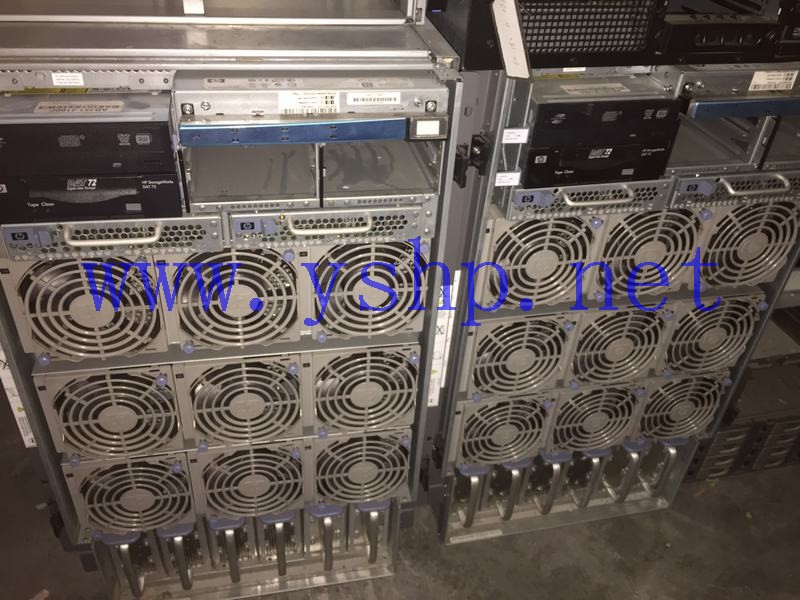 上海源深科技 上海 HP Integrity rx8640 Itanium Server 安腾服务器整机 AB297A 高清图片