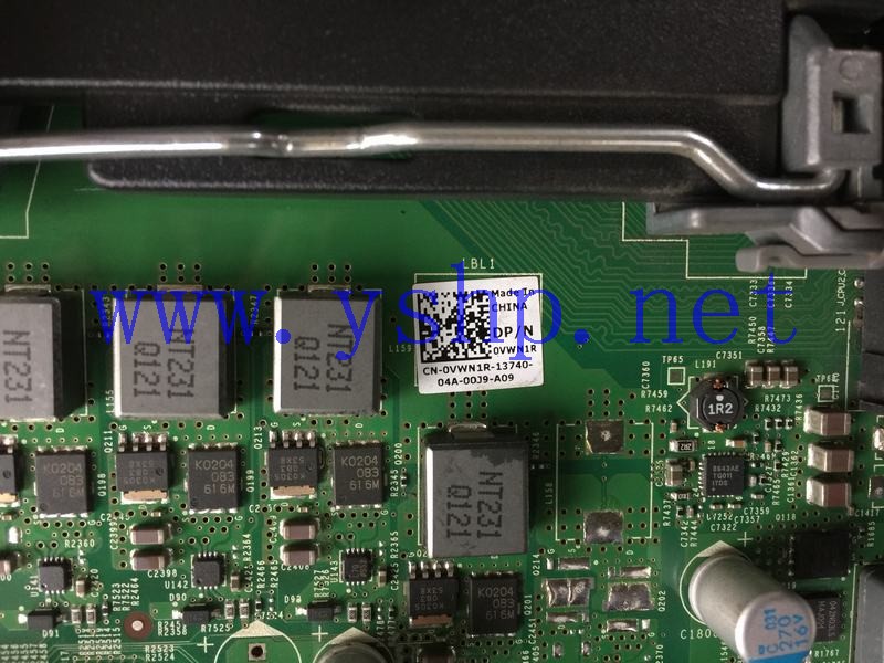 上海源深科技 上海 DELL PowerEdge R710 服务器主板 VWN1R 高清图片