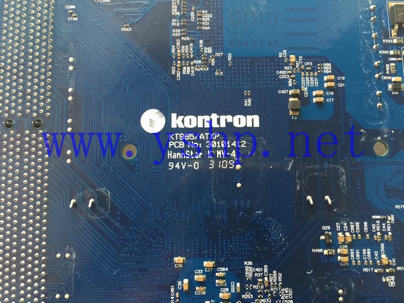 上海源深科技 Kontron工业设备主板 KT965/ATXP 30101412 KNTH-40GCMK210-C100 61420000 高清图片