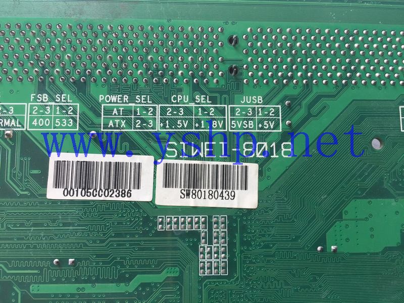 上海源深科技 上海 工业设备 工控机主板 SIWEI-8018 高清图片