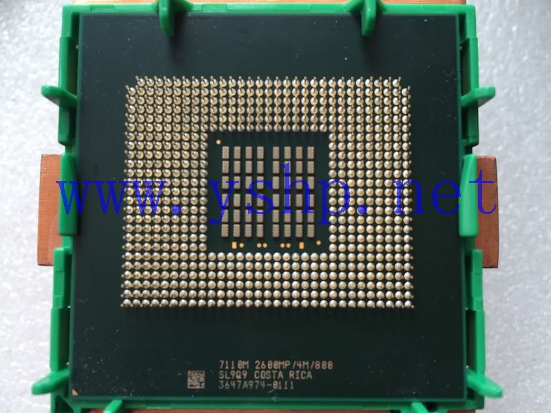 上海源深科技 上海 Intel CPU 7110M 2600MP/4M/800 SL9Q9 高清图片