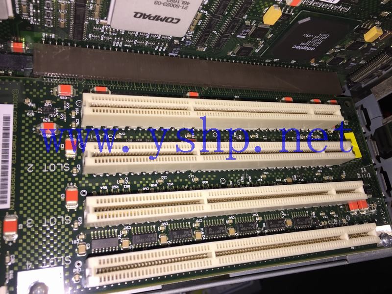上海源深科技 上海 HP DS15 PCI-X提升板 SPS-PCI RISER BOARD 54-30560-01 高清图片