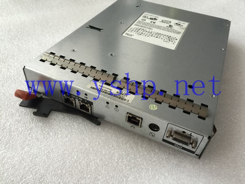 上海源深科技 上海 DELL PowerVault MD 3000I 存储控制器 AMP01-RSIM NY223 高清图片