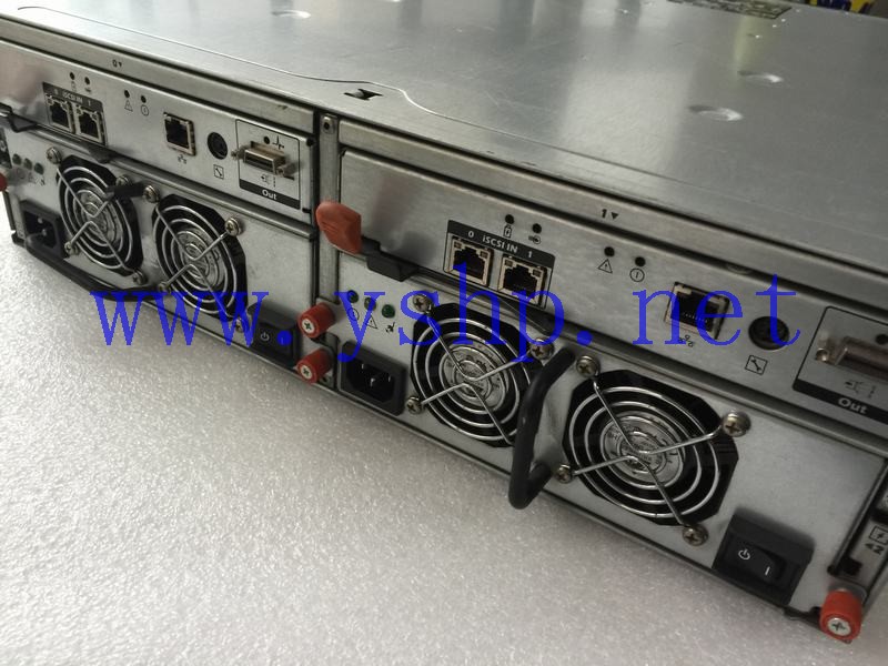 上海源深科技 上海 DELL PowerVault MD3000I 存储整机 双电双控 AMP01 高清图片