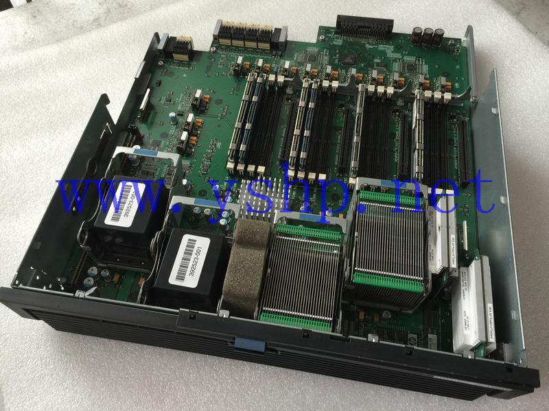 上海源深科技 上海 HP DL580G5服务器CPU内存板 主板 449415-001 高清图片