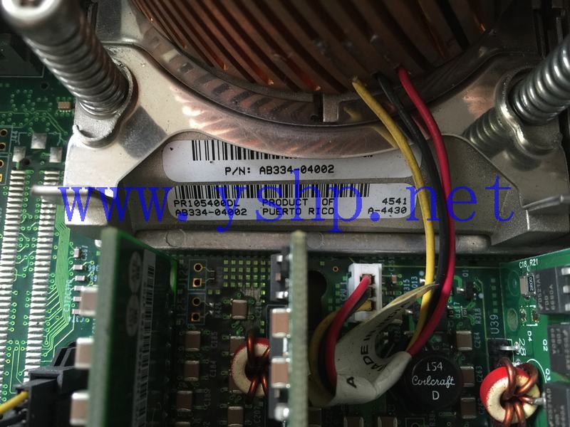 上海源深科技 上海 HP RX2620 1.6Ghz 6MB 400Mhz FSB Itanium 2 MP CPU AB334-04002 高清图片