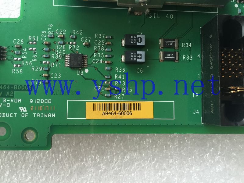 上海源深科技 上海 HP RX6600 Interconnect Board AB464-60006 AB464-80006 REV A2 高清图片