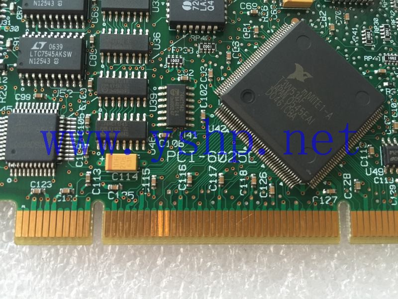 上海源深科技 上海 National Instruments NI PCI-6025E 多功能数据采集卡 高清图片