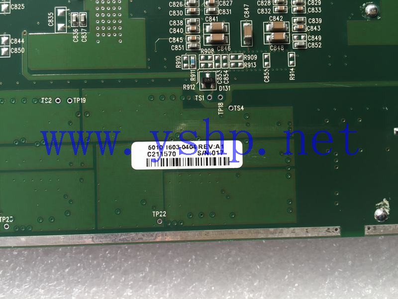 上海源深科技 ALTIGEN MAX4000 ANALOG ACCESS CARD AL011812-10V4X4-002 1603-0404 REV A1 ALTI-V0404 VISION 4X4 高清图片