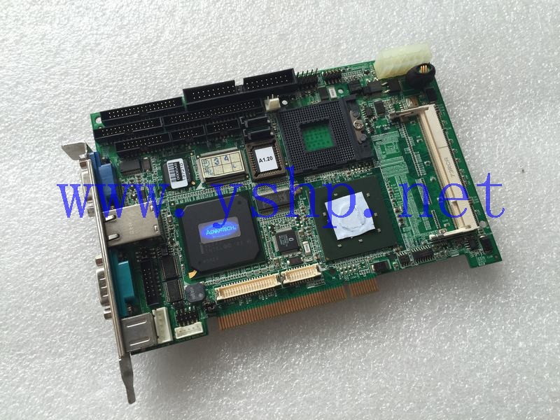 上海源深科技 上海 研华 工业设备 工控机主板 advantech PCI-6880 高清图片
