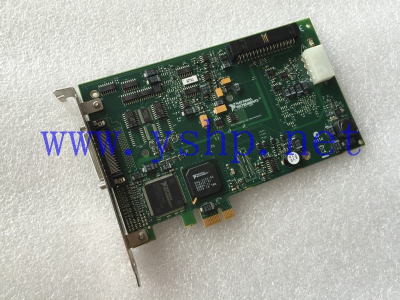 上海源深科技 NI PCI-E 数据采集卡 PCIe-6321 194986C-04L 高清图片