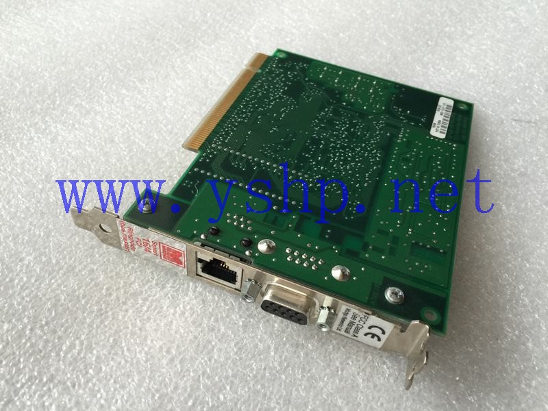 上海源深科技 MADGE Smart 16/4 PCI Ringnode 151-072-03N 高清图片