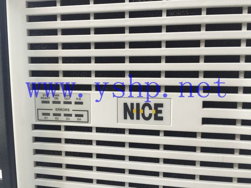 上海源深科技 NICE NiceLog Digital Voice Logging System NL-2000 501M0128-01 高清图片