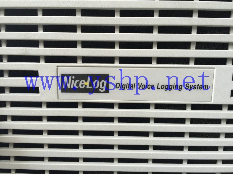 上海源深科技 NICE NiceLog Digital Voice Logging System NL-2000 501M0128-01 高清图片