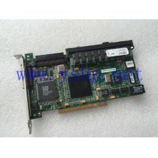 上海 SCSI控制卡 D040470-4E 08P2023 REV.A