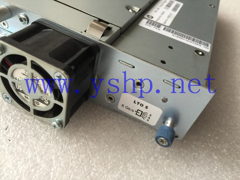 上海源深科技 上海 HP LTO5 SAS半高磁带机驱动器 BL540A 603881-001 BRSLA-0904-DC AQ283B#103 高清图片