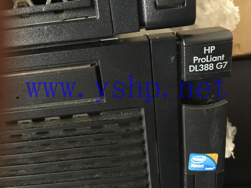 上海源深科技 上海 HP ProLiant DL388G7 服务器 整机 高清图片