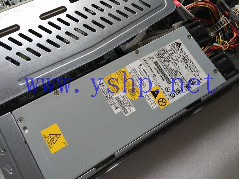 上海源深科技 上海 HP DL145G2 服务器电源 389108-002 408286-001 DPS-500GB H 高清图片