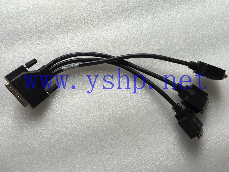 上海源深科技 上海 HP 小型机 串口转接线 A6144-63001 REV.A 高清图片