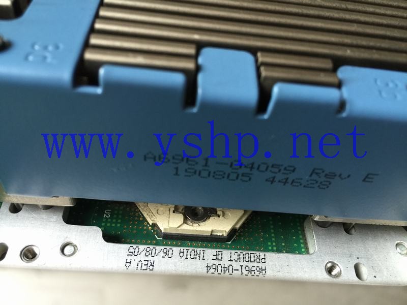 上海源深科技 上海 HP RP4410 rp4440 CPU模块 PA8900 1GHz A6961-04059 REV E AB527-62001 高清图片