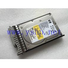 上海 HP VA7410 146G FC 10K硬盘 BD1465822C 9X2004-044 ST3146707FC 