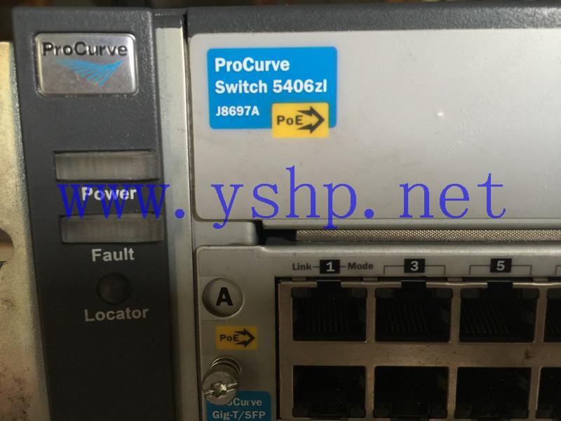 上海源深科技 上海 HP ProCurve Switch 5406zl J8697A 交换机 高清图片