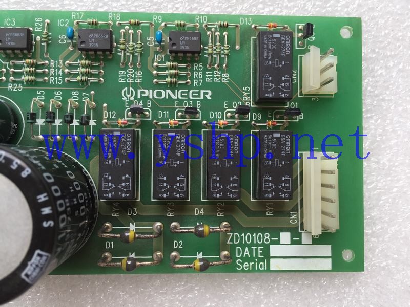 上海源深科技 上海 工业设备 工控机电源转换板 ZD1010B 高清图片