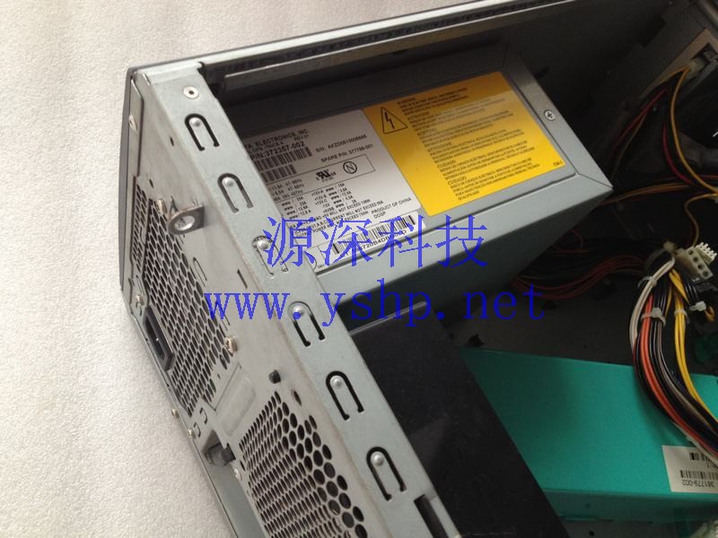 上海源深科技 上海 HP XW9300工作站电源 DPS-750CB A 372357-004 412101-001 高清图片