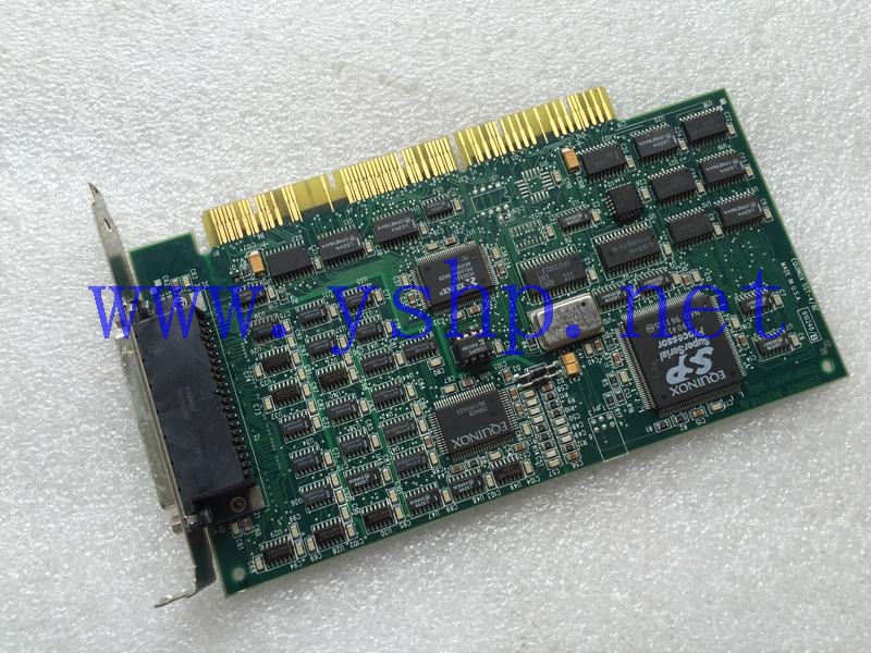 上海源深科技 EQUINOX SST-4/8E Eisa Serial Processor Card 860238/B 950235-1 高清图片