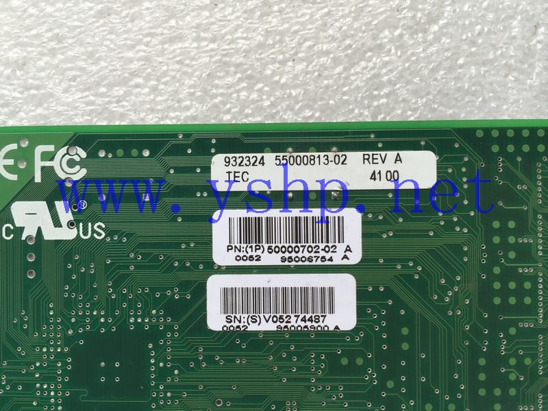 上海源深科技 DIGI ACCELEPORT XP PCI 8 PORT ADAPTER (1P)50000702-02 932324 55000813-02 REV A 高清图片