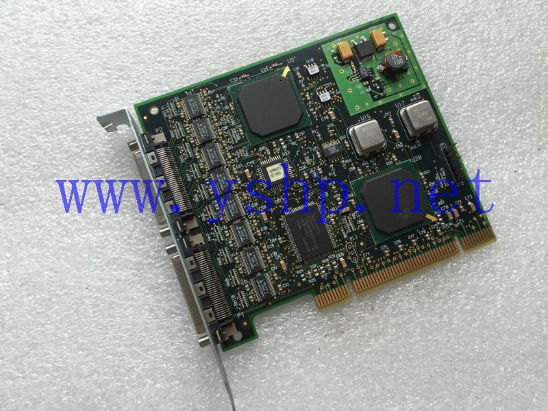 上海源深科技 DIGI Acceleport XP 16 port PCI card (1P)50000704-01 A 932218 55000860-01 REV A 高清图片