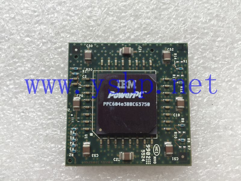 上海源深科技 IBM CPU PowerPC 604e 375MHz PPC604e3BBCG3750 高清图片