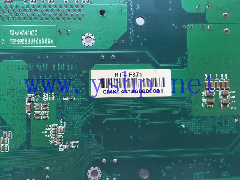 上海源深科技 工业设备 工控机主板 全长CPU卡 HT-F871 高清图片