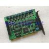 PCL-726 6-CH Voltage Current Output Card