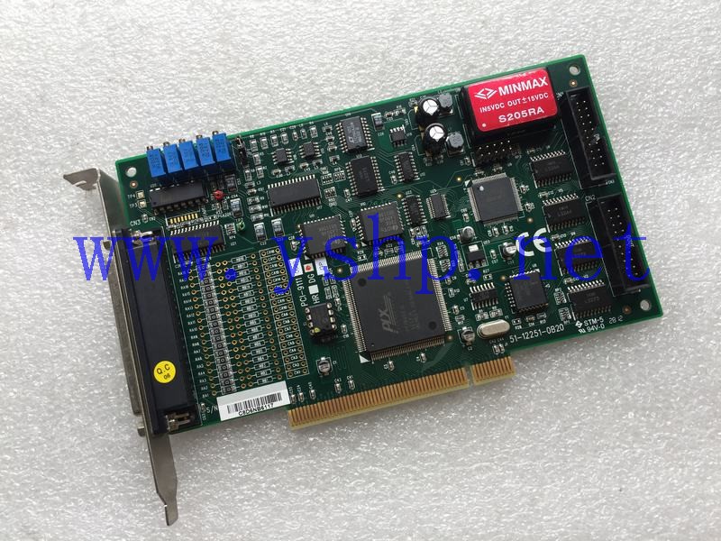 上海源深科技 凌华 ADLINK 工业设备 数据采集卡 PCI-9111 DG 高清图片