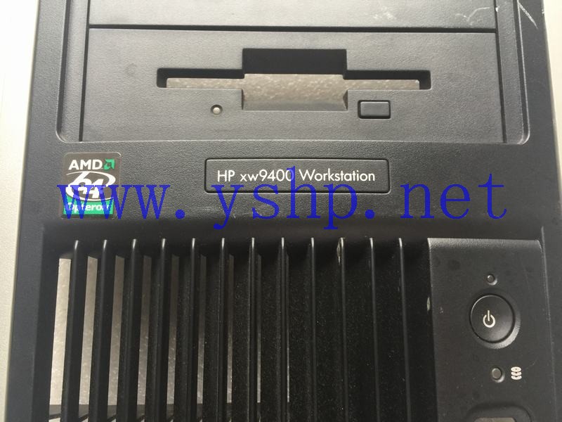 上海源深科技 HP XW9400 Workstation工作站整机 主板 电源 硬盘 高清图片