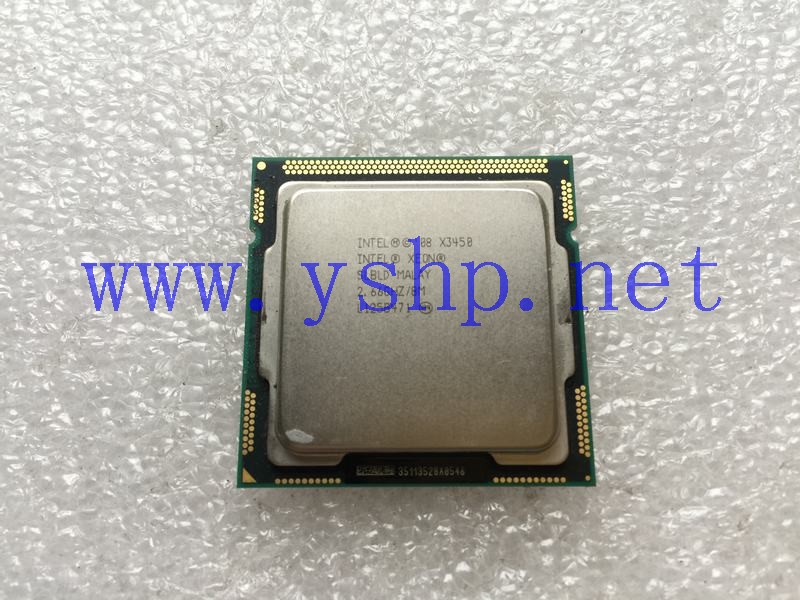 上海源深科技 Intel XEON X3450 CPU SLBLD 2.66G 8M 高清图片