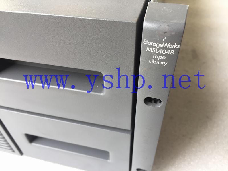 上海源深科技 HP StorageWorks MSL4048 Tape Library 413509-002 LVLDC-0501 高清图片